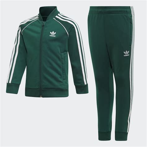 adidas trainingspak groen|adidas trainingspakken.